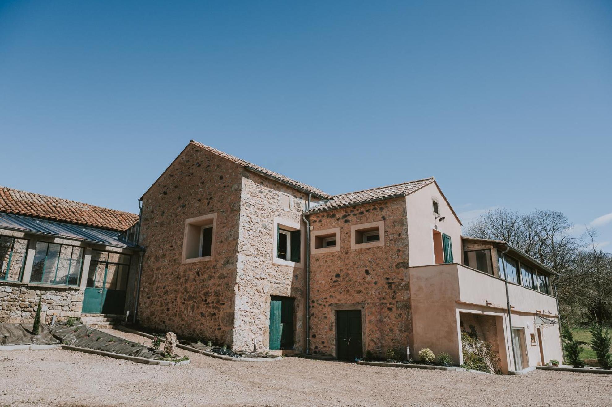 Domaine De Tapies 2 Gites Jusqu A 19 Personnes Cornus 외부 사진
